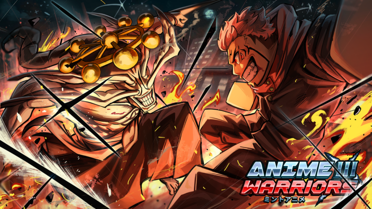 Anime Warriors 3