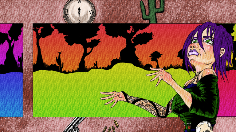 bridger: WESTERN