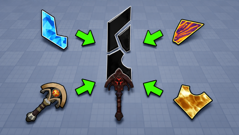 Broken Blade