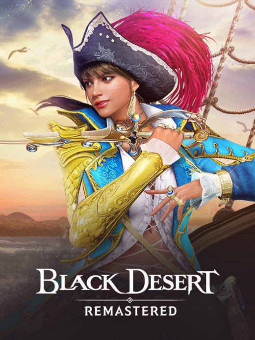 Black Desert Online