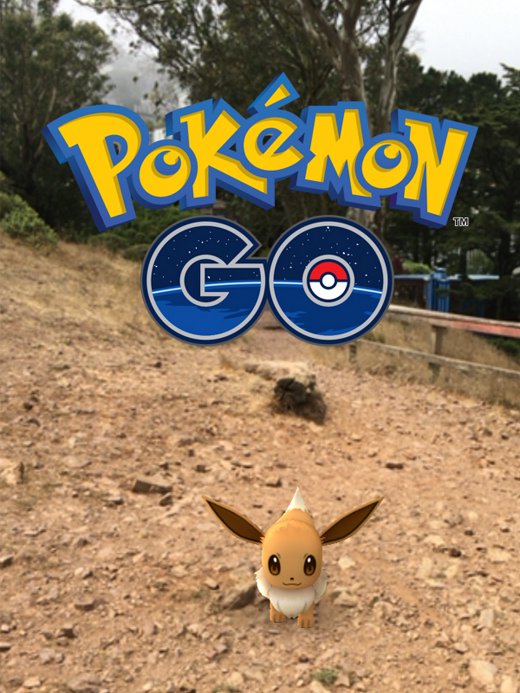 Pokemon Go Stardust