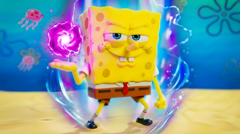 Spongebob Tower Defense