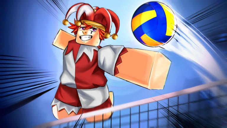 Volleyball Legends